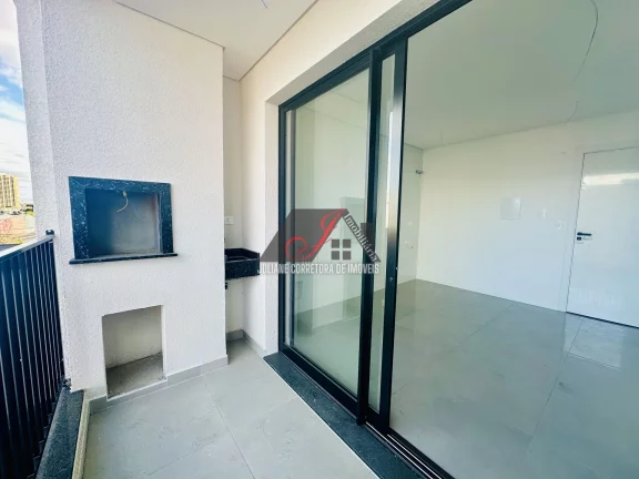 Imagem Apartamento Studio à venda no Edifício Gabardo, Bairro Capão Raso em Curitiba/PR.