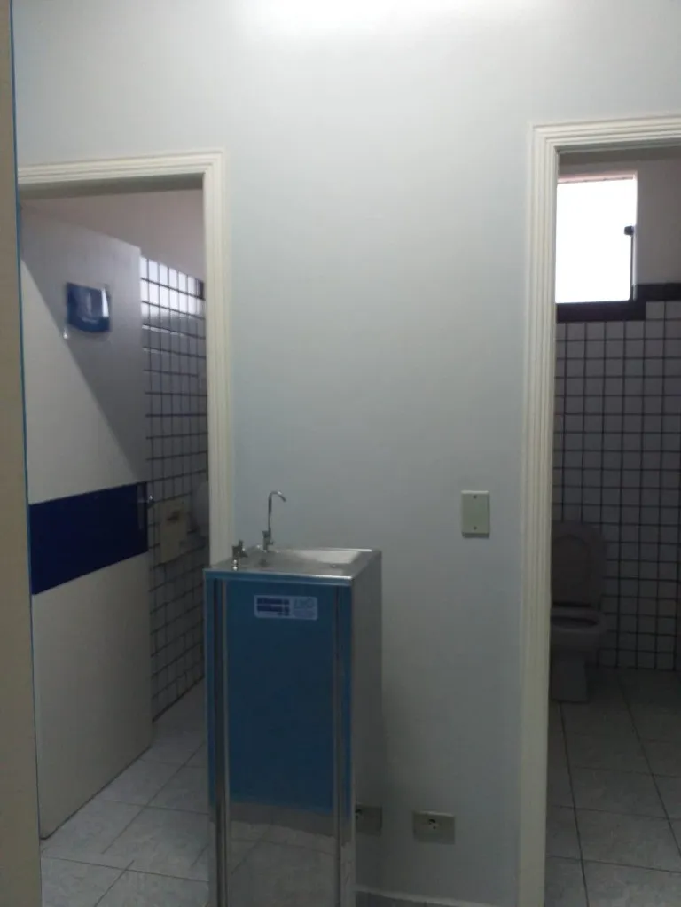 Imagem Prédio Comercial de Alto Padrão na Assunção, São Bernardo do Campo-SP: 8 banheiros, 2 vagas, 665m² - Venda ou Locação!