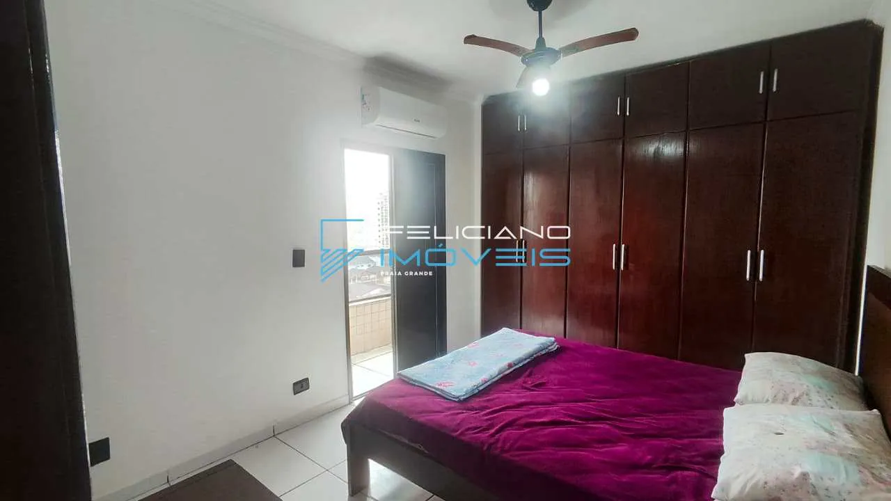 Imagem Cobertura com 3 quartos, Tupi, Praia Grande - R$ 1.1 mi, Cod: 6953