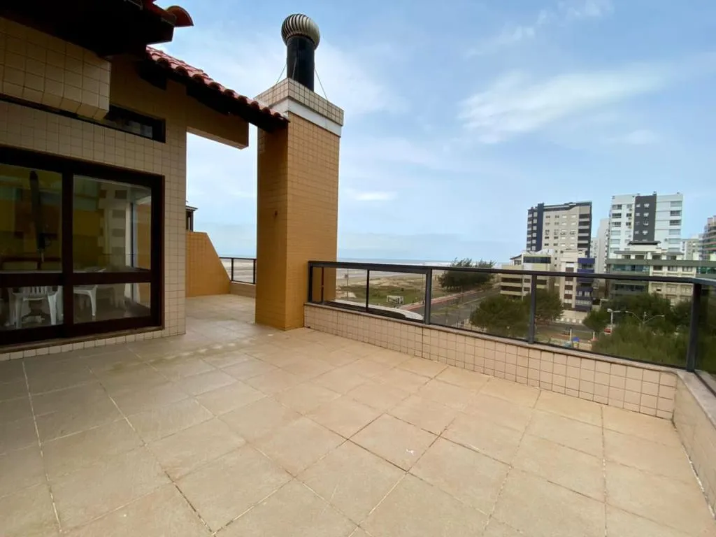 Imagem Apartamento 3Dormitórios dependência - Bairro Centro