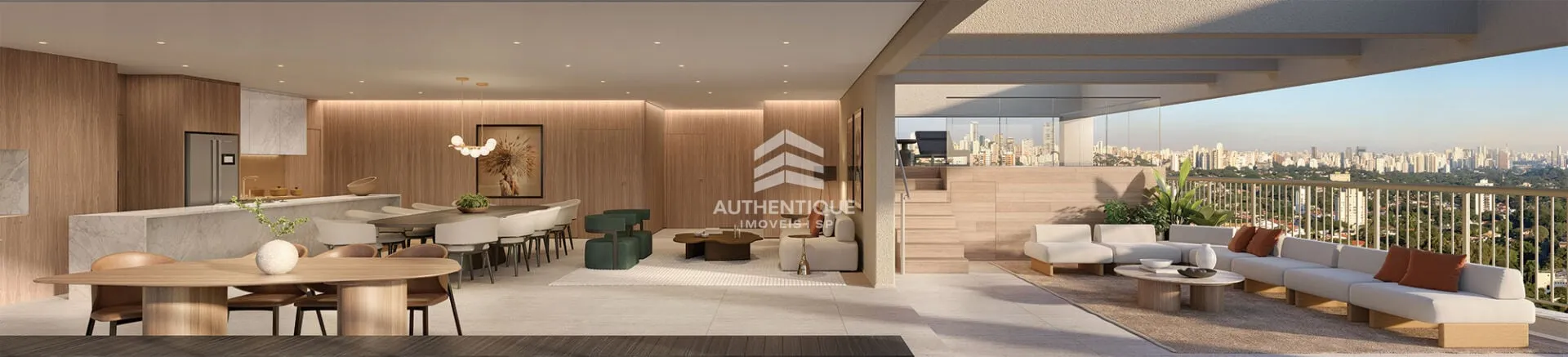 Imagem LINDENBERG ALTO DE PINHEIROS - Apartamento à venda no bairro Alto de Pinheiros - São Paulo/SP, Zona Oeste