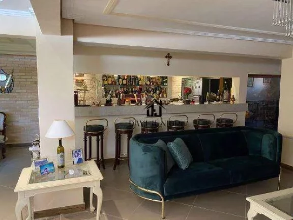 Imagem Casa à venda, 1400 m² por R$ 21.000.000,00 - Condomínio Residencial Lago Azul - Araçoiaba da Serra/SP