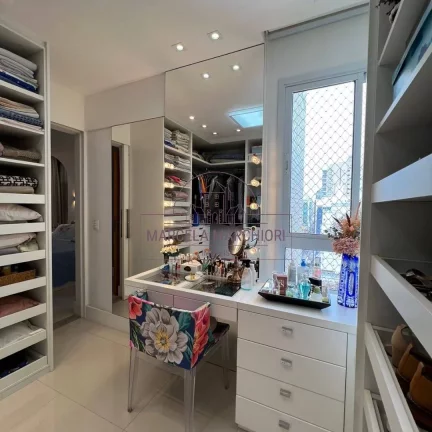 Imagem Apartamento 2 quarto, com suite e closet, sol da manhã, todo decorado,lazer