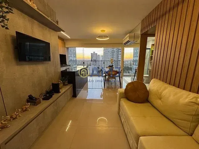 Imagem Apartamento para Locação 3 Quartos, 1 Suite, 2 Vagas, 77M², Setor Bueno, Goiânia - GO | Residencial Vaca Brava 53