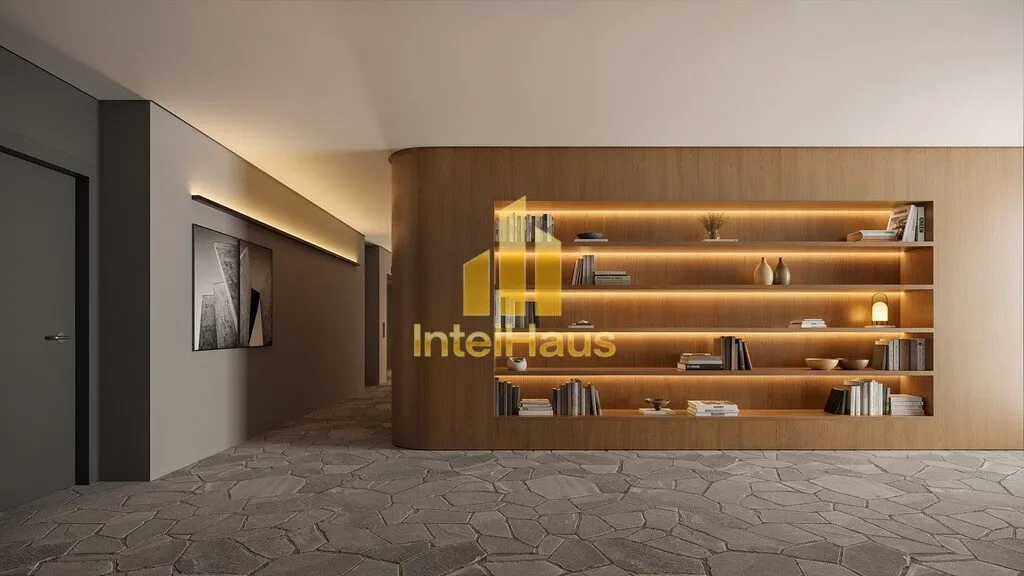 Imagem Na vanguarda do design, a arquitetura contemporânea transcende os limites convencionais, combinando...