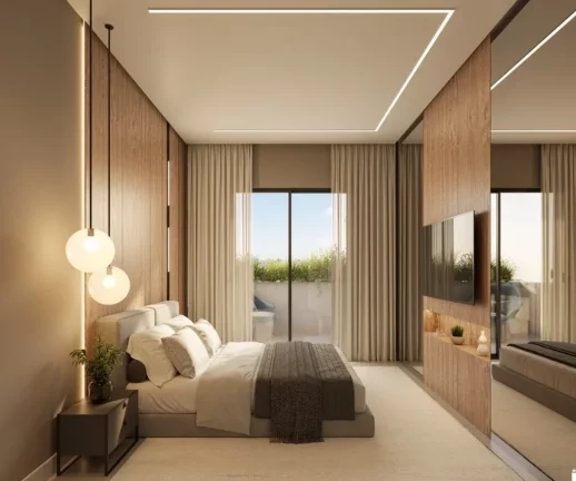 Imagem Apartamento à venda em Bombinhas, Bombas, com 2 quartos, 69m2