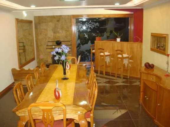 Casa de Condomínio com 5 Quartos à Venda, 498 m² em Parque do Imbui - Teresópolis