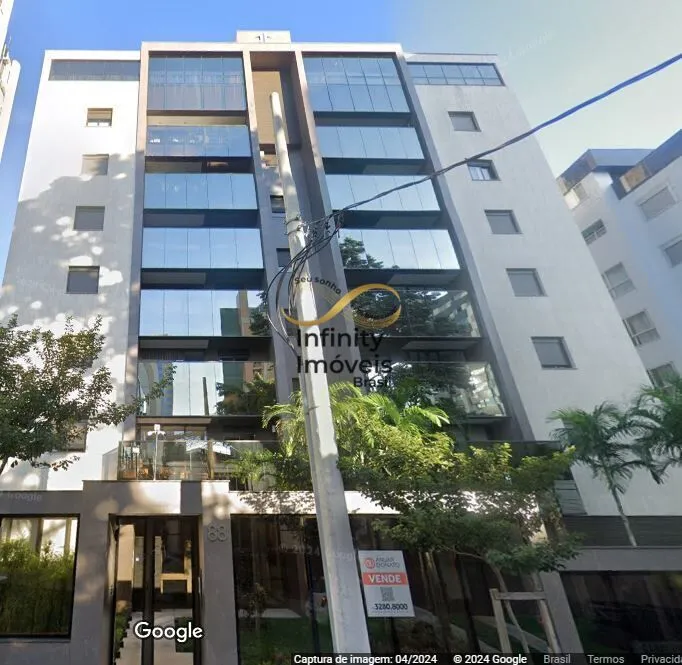 Foto do imóvel EDIFICIO JOAN MIRÓ R PADRE ODORICO SAO PEDRO - Apartamento à venda no bairro Savassi - Belo Horizonte/MG