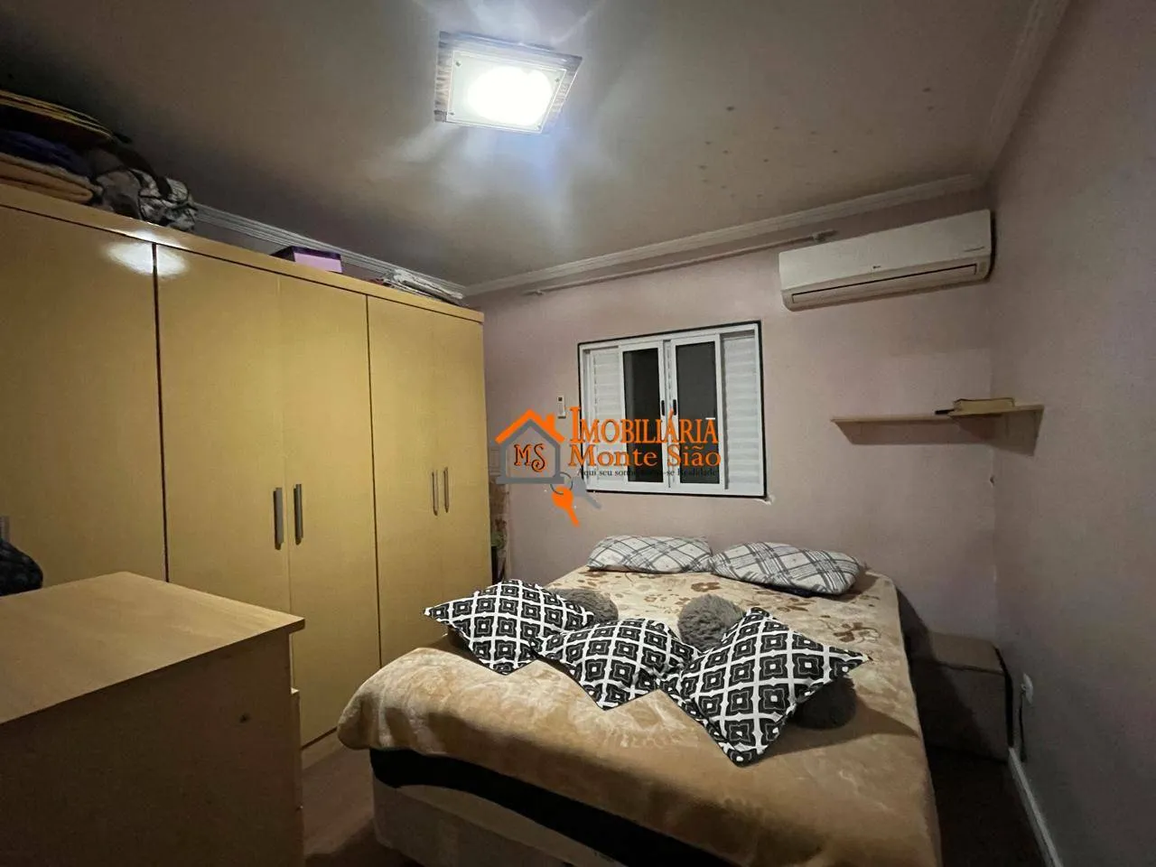 Imagem Casa com 2 dormitórios à venda, 98 m² por R$ 550.000,00 - Jardim Albertina - Guarulhos/SP