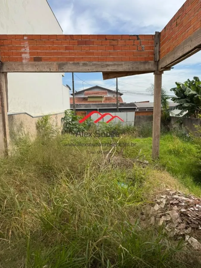 Imagem Em Construção para Venda em Hortolândia, Jardim Santana, 3 dormitórios, 1 suíte, 3 banheiros, 6 vagas