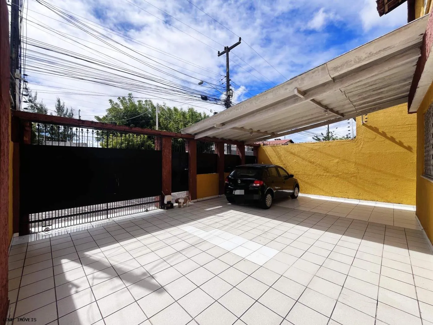 Imagem Casa para Venda em Fortaleza, Parquelândia, 4 dormitórios, 1 suíte, 3 banheiros, 3 vagas