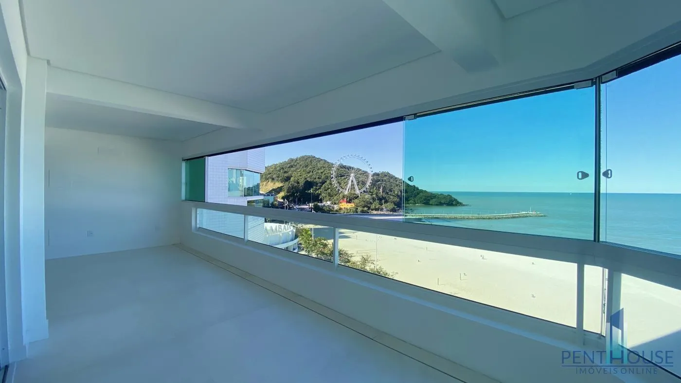 Imagem Apartamento Frente Mar para Venda em Balneário Camboriú, CENTRO, 4 dormitórios, 3 suítes, 5 banheiros, 2 vagas