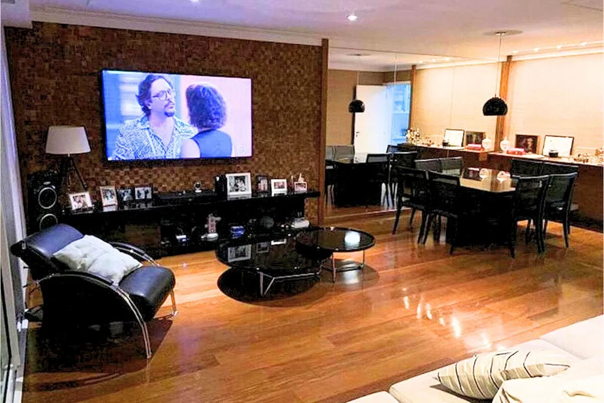 Imagem Apartamento Alto Padrão com 3 suítes
