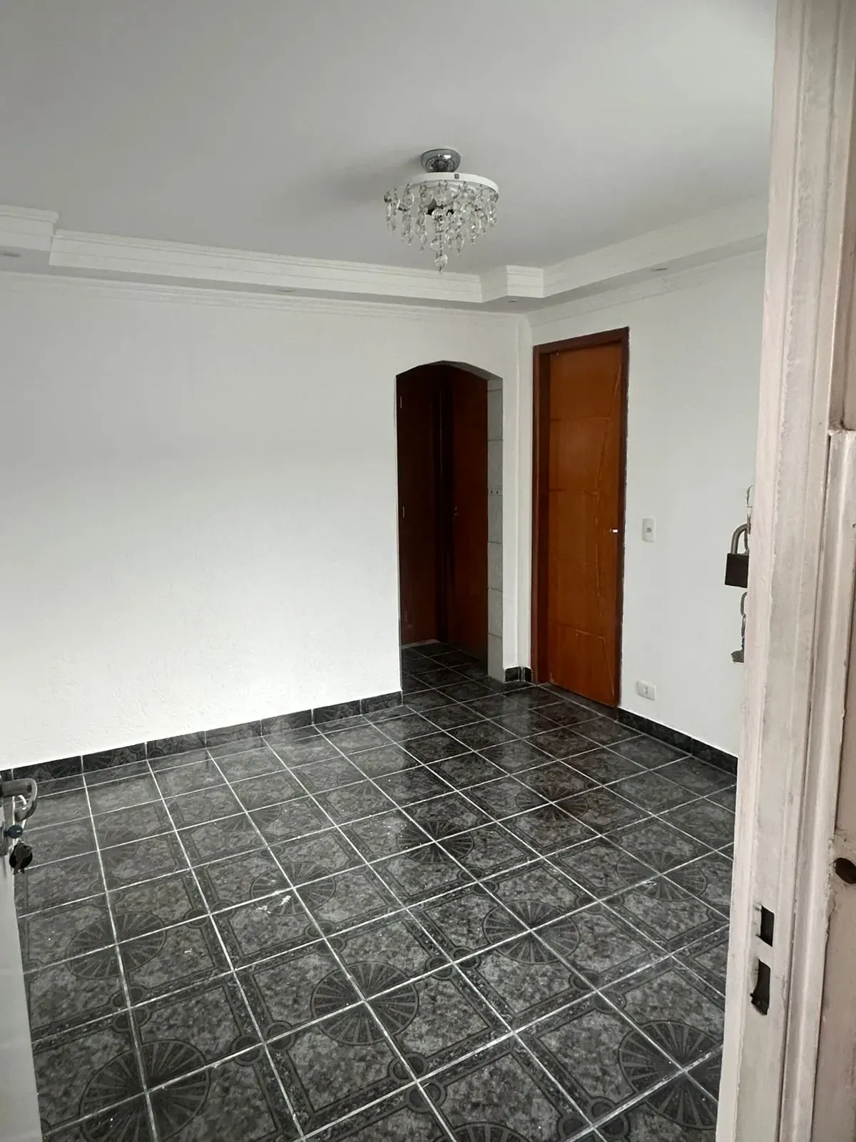 Foto do imóvel Apartamento com 2 Quartos para Alugar, 53 m² em Rua Manuel Bueno da Fonseca, 505 - Jardim São Luís (Zona Leste), São Paulo - SP