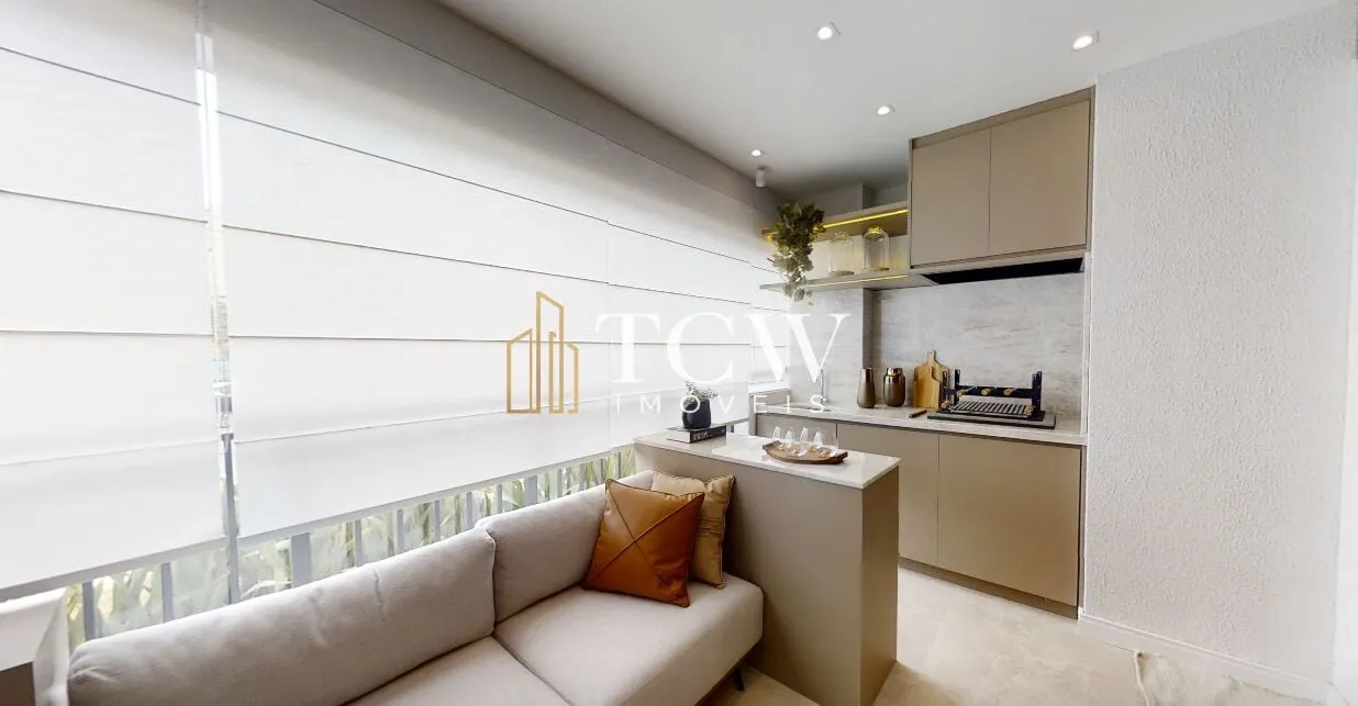 Imagem Apartamento à Venda | 67 à 108 m2 | Nova Klabin, São Paulo/SP