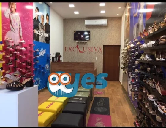 Imagem Yes imob - Ponto comercial para Locação no Jardim Cruzeiro