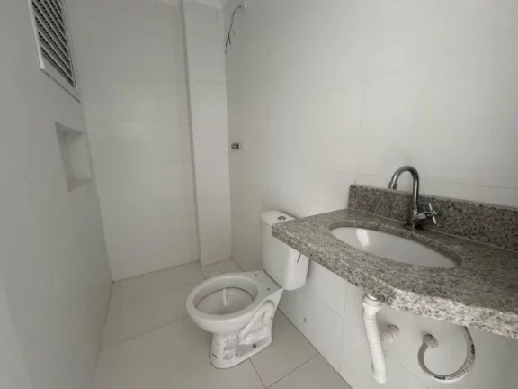 Imagem Apartamento à Venda em Guilhermina, Praia Grande - SP