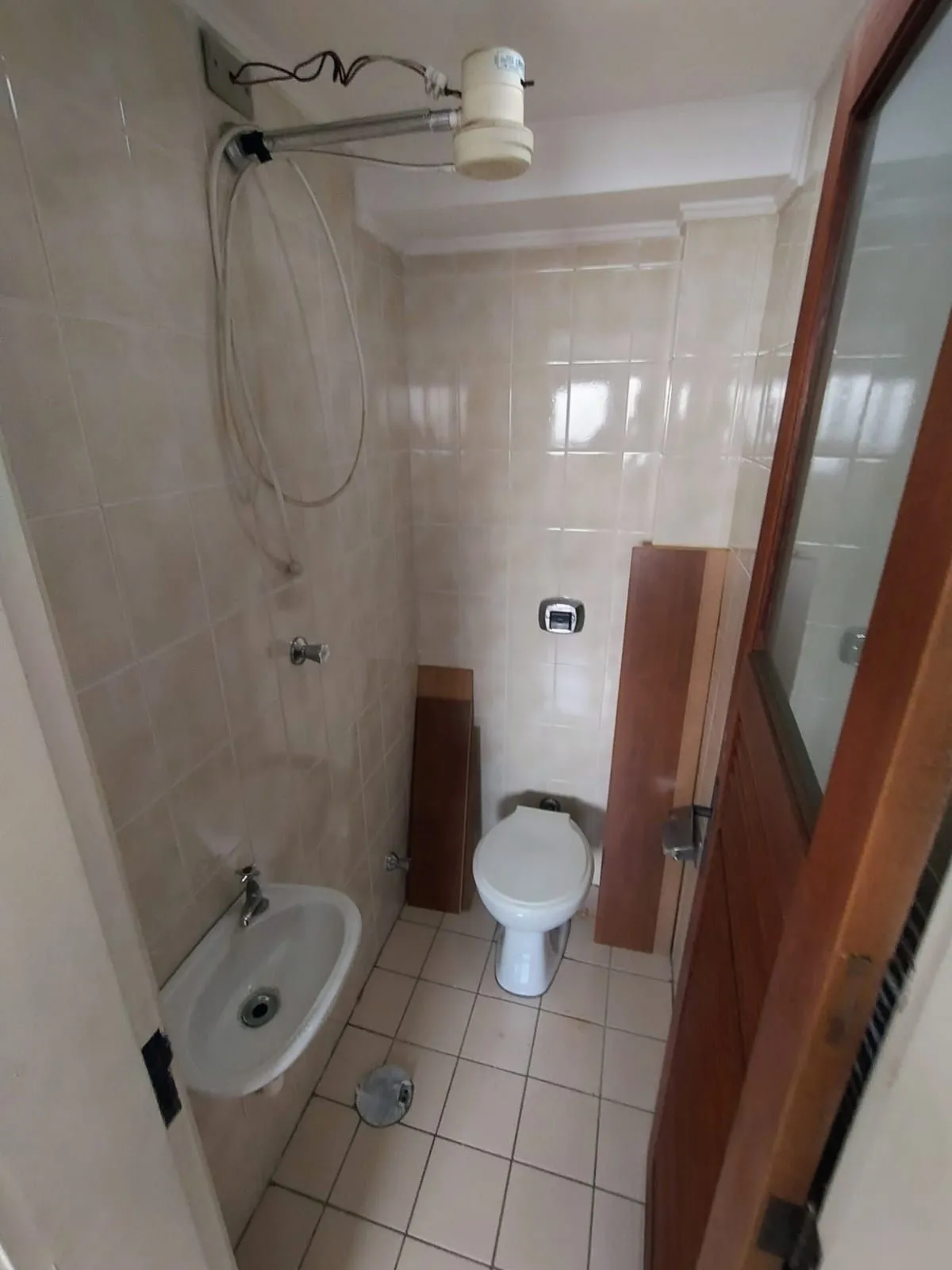 Imagem Apartamento 2 quartos, sacada com churrasqueira e garagem no bairro Cidade Baix