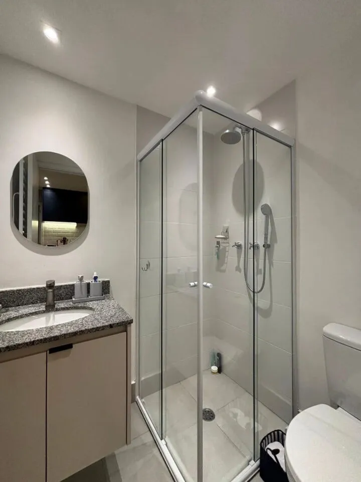 Imagem Apartamento com Suíte, Varanda Integrada e Planejados no La Vida Estilo Barroco.