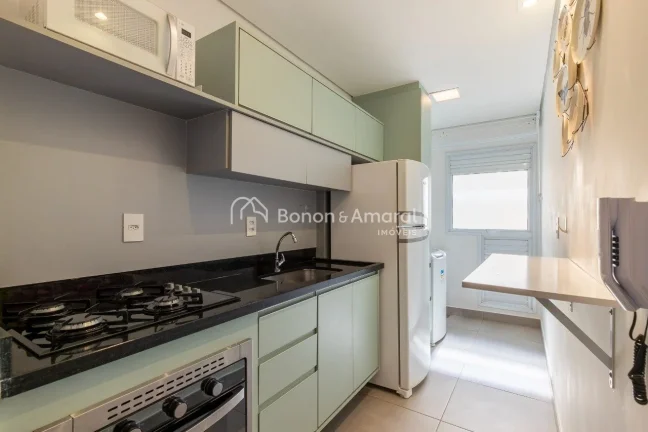 Imagem Apartamento para locação, totalmente decorado, pronto para morar, com 2 dormitórios, 1 banheiro s...