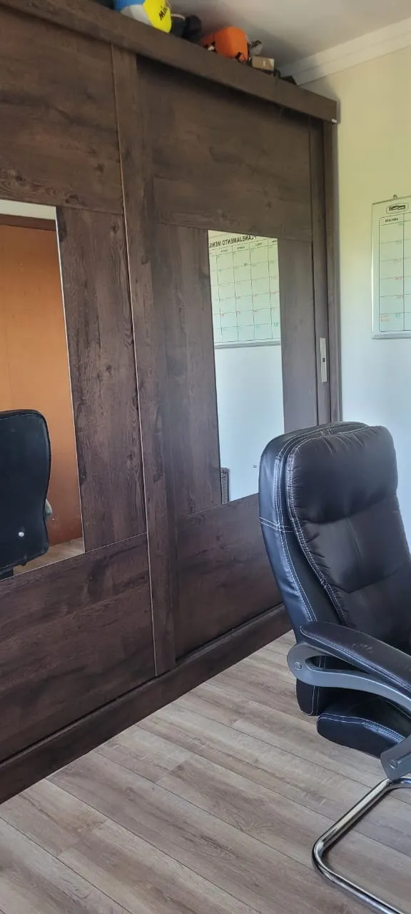 Imagem Apartamento à venda em Votorantim-SP, Jardim Simone: 2 quartos, 1 sala, 1 vaga de garagem, 60,00 m² de área.