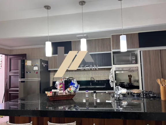 Imagem Casa à venda na Vila Nogueira em Campinas, São Paulo