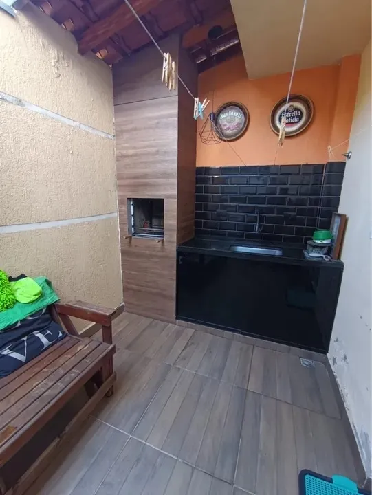Imagem Casa assobradada no Condomínio Villa Florença- Sorocaba/SP.