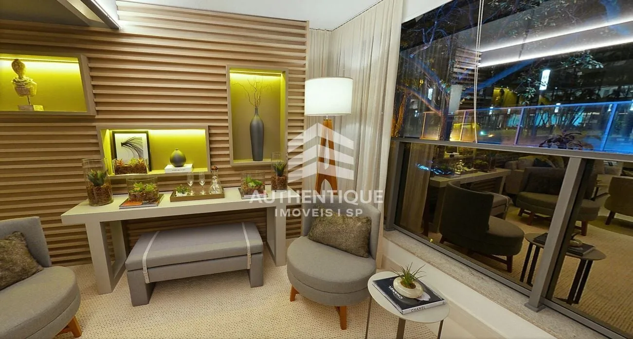 Imagem Grand Habitarte Brooklin - Apartamento à venda em São Paulo/SP
