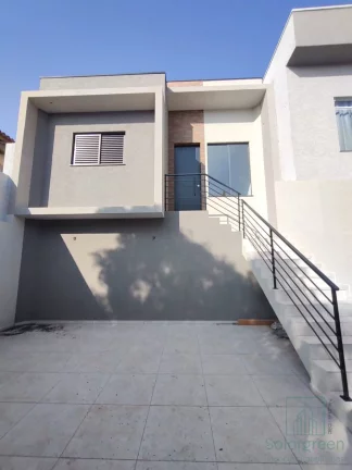 Imagem Casa à venda 88m² no nova Atibaia por 645 Mil