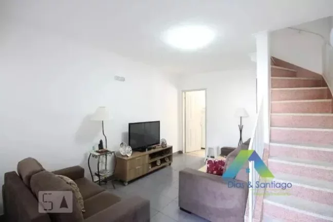 Foto do imóvel Casa Sobrado 2 quartos e Garagem.