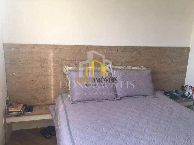 Imagem Apto 107m vista livre andar alto Cond Ânima Clube Vila Lusitânia SBC