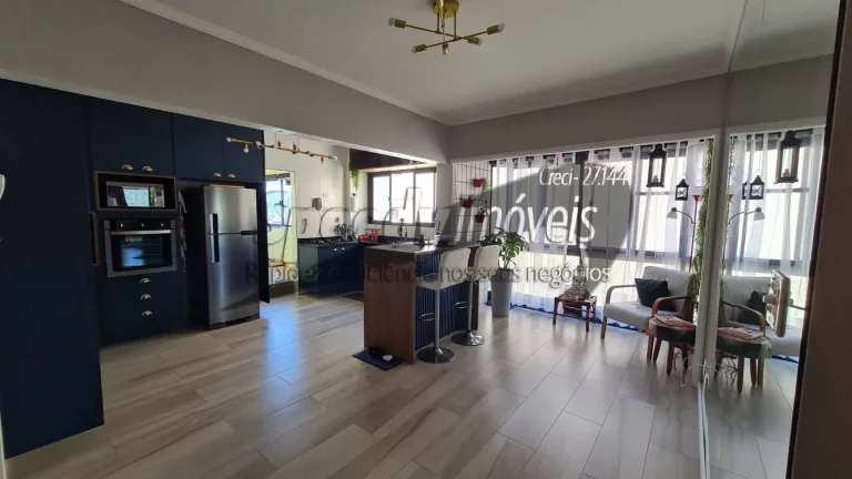 Foto do imóvel Apartamento em Santos para venda, bairro Ponta da Praia em Avenida Governador Fernando Costa