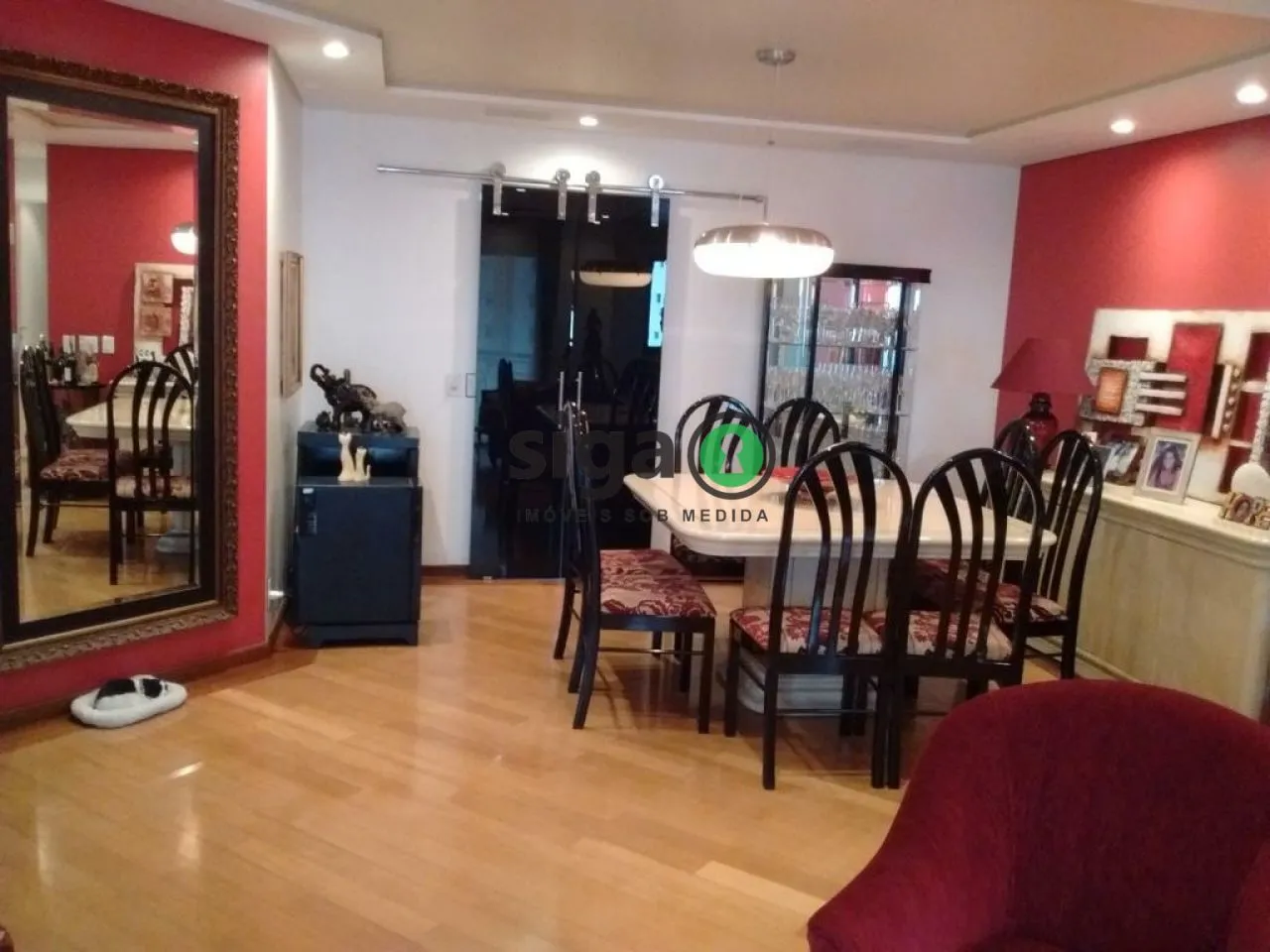 Foto do imóvel Apartamento a Venda com 3 Suítes e 124m, no Panamby.