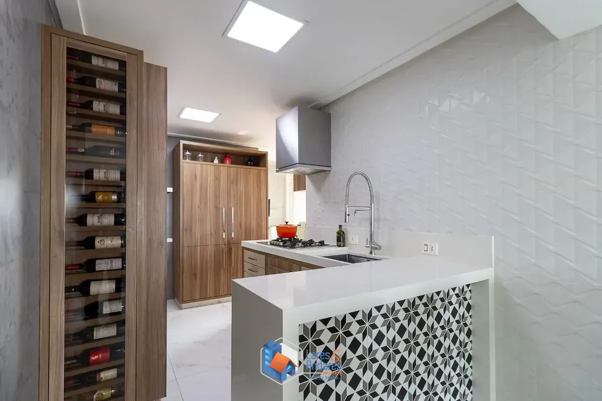 Imagem Apartamento para venda em Jardim Aeroporto com 3 quartos, sendo 3 suítes, 109m²