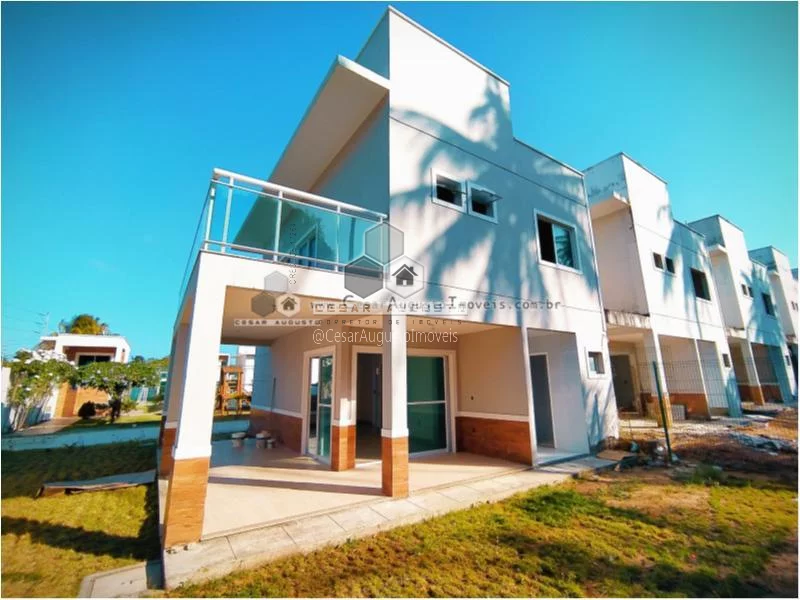 Imagem Bello Village - Casas Duplex com 03 suítes no Eus?(C)bio