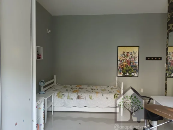 Imagem Casa de alto padrão em Condomínio Fechado