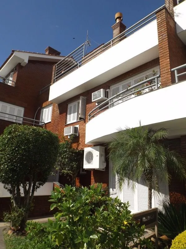 Imagem Casa Condominio para Venda - 350m², 4 dormitórios, sendo 1 suites, 2 vagas - Santa Tereza
