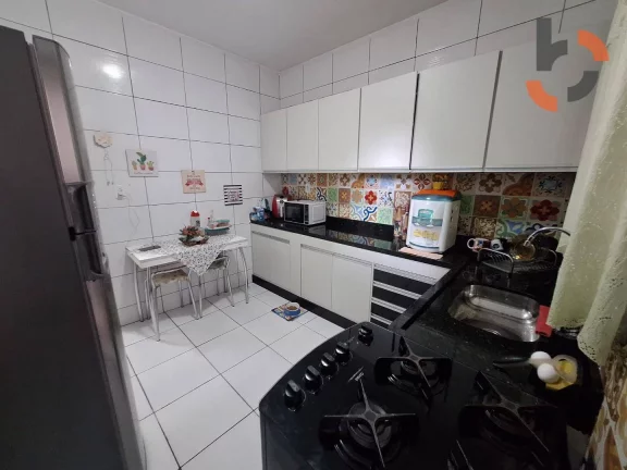 Imagem Casa Duplex 2 Quartos com Quintal e Churrasqueira no Ponto Chic - Ao Lado da Posse