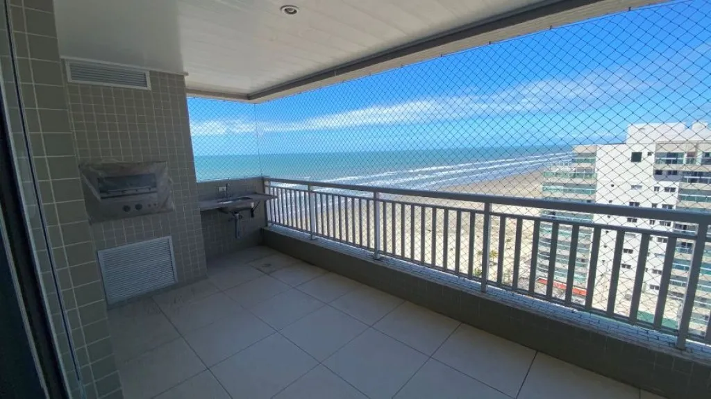 Foto do imóvel APARTAMENTO COM 92,00 m² - AVIAÇÃO - PRAIA GRANDE SP em AV PRESIDENTE CASTELO BRANCO, 4823 - AVIAÇÃO, PRAIA GRANDE - SP