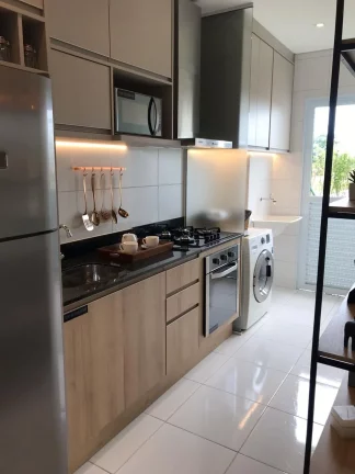 Imagem APARTAMENTO RESIDENCIAL em Hortolândia - SP, Jardim das Colinas