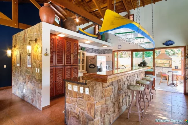 Imagem casa maravilhosa próximo a praia