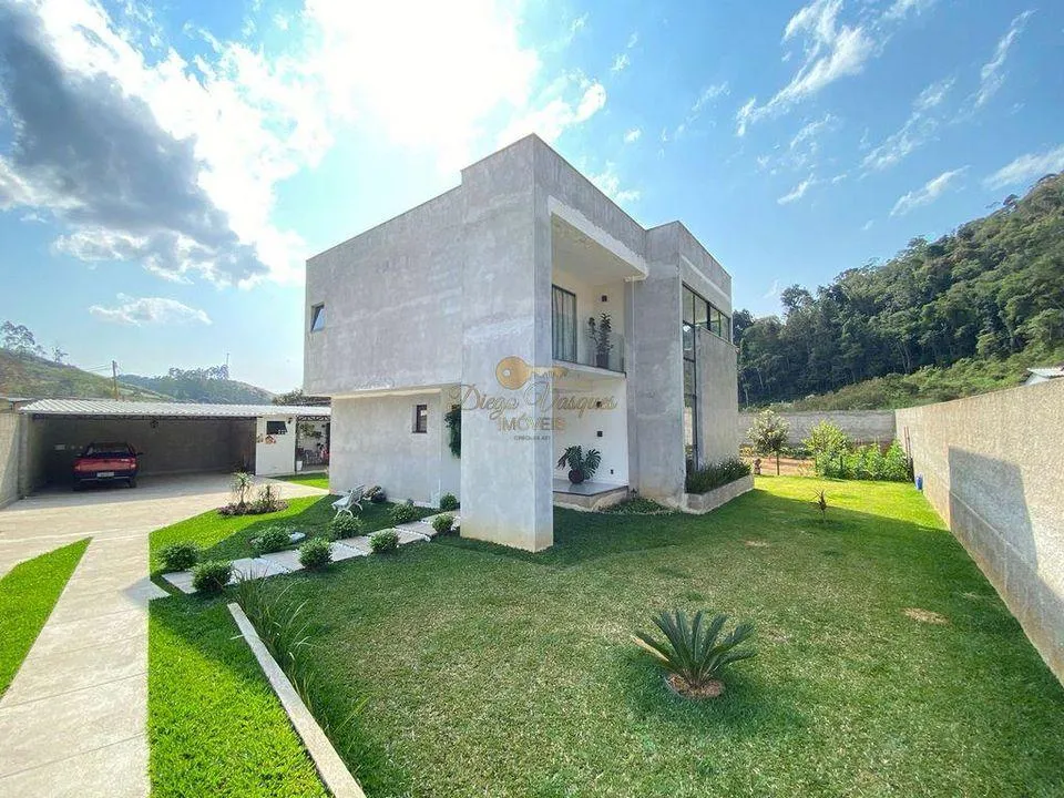 Imagem Casa para Venda em Teresópolis / RJ no bairro Vieira