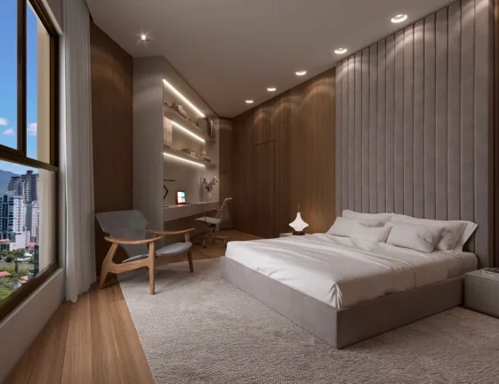 Imagem Apartamento à venda em Porto Belo, Perequê, com 3 quartos, 120,45m2