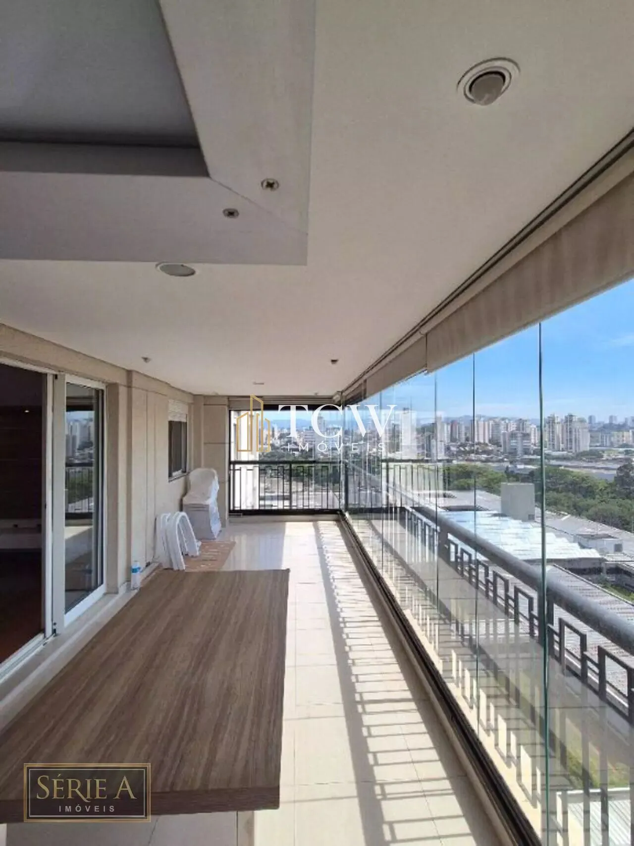 Imagem Apartamento à Venda | 4 Dormitórios | Barra Funda | 164m2