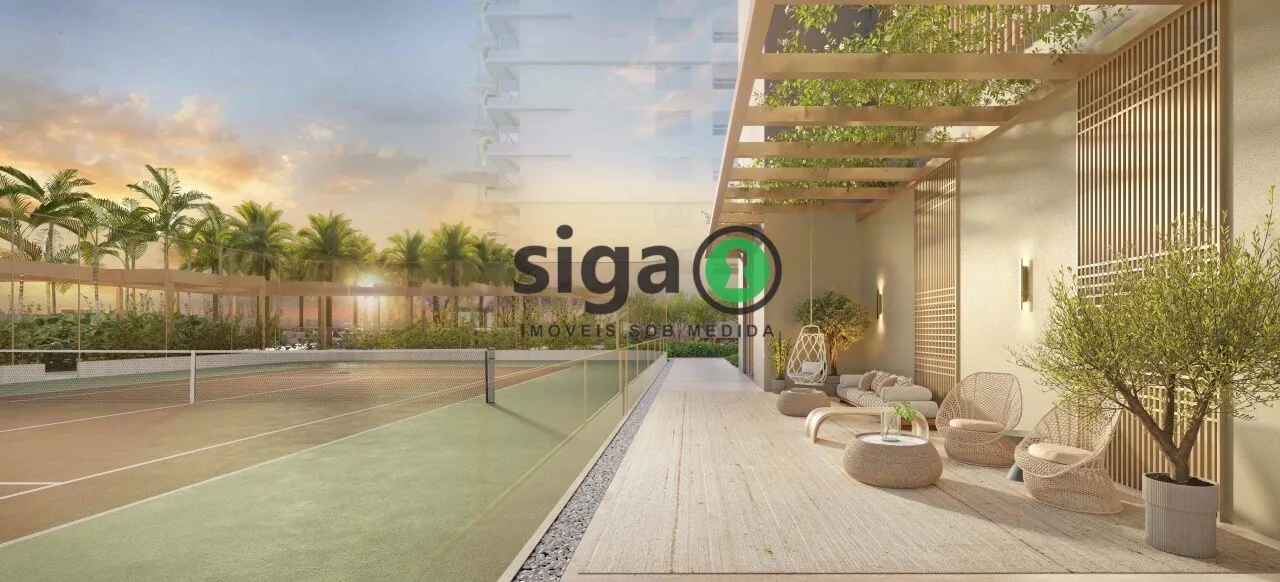 Imagem Apartamento para venda na Vila Clementino 04 suítes, São Paulo - SP