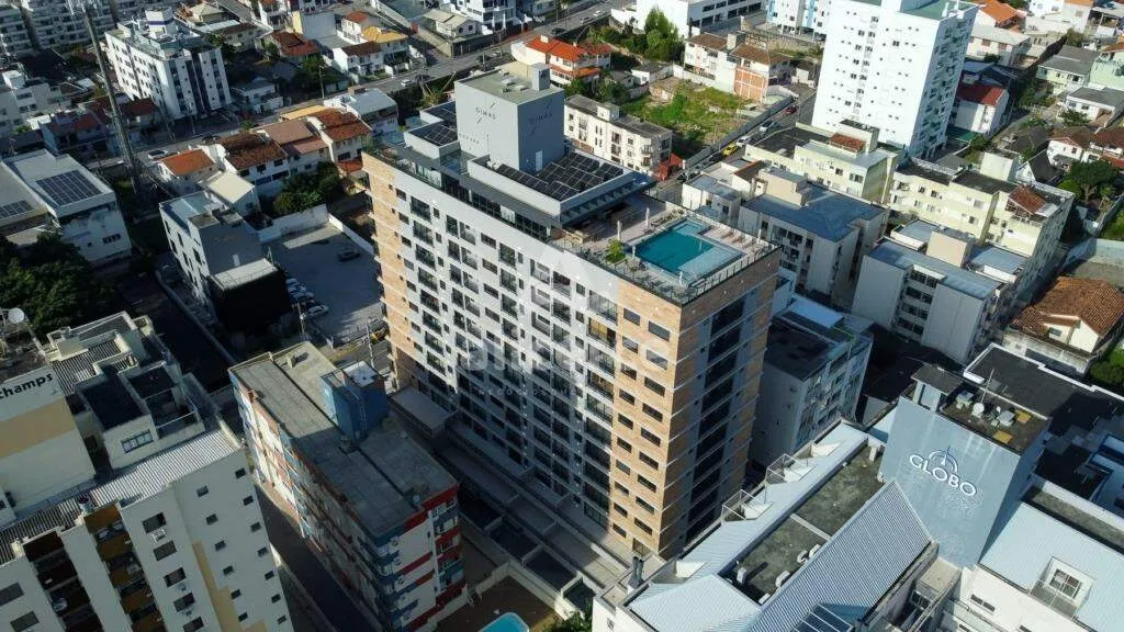 Imagem Apartamento à venda com 3 quartos 3 suítes, 205,02m² em Canto Florianópolis