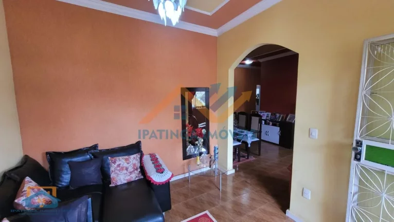 Imagem Casa com Lote grande no Bairro Veneza - Ipatinga