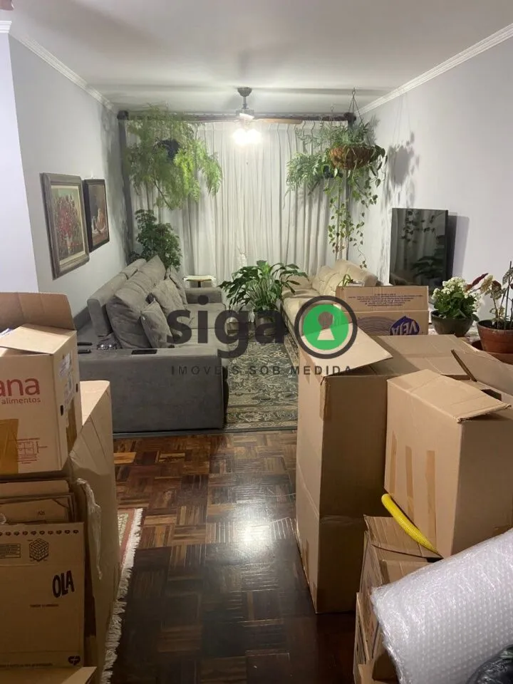 Imagem Apartamento à Venda em Cerqueira César com 90 m² ? Localização Privilegiada Próximo à Paulista