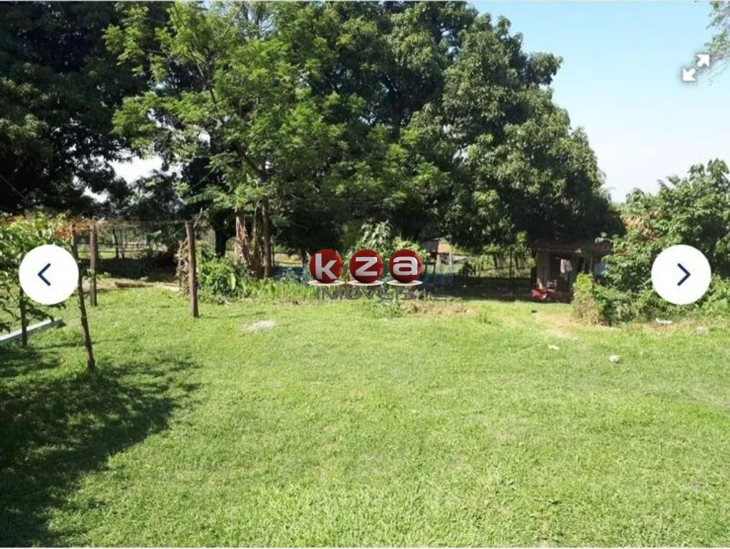 Imagem Sítio à venda em Campinas-SP, Chácara de Recreio Santa Fé, na rodovia, divisa com Hortolândia, com pequena casa e 9.356 m² de área plana.