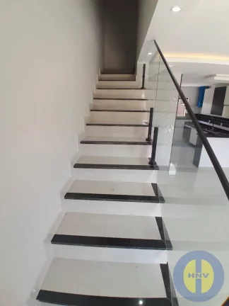 Imagem Casa Duplex Alto padrão Próximo ao Barroco! Todo "Decorado com planejados!"